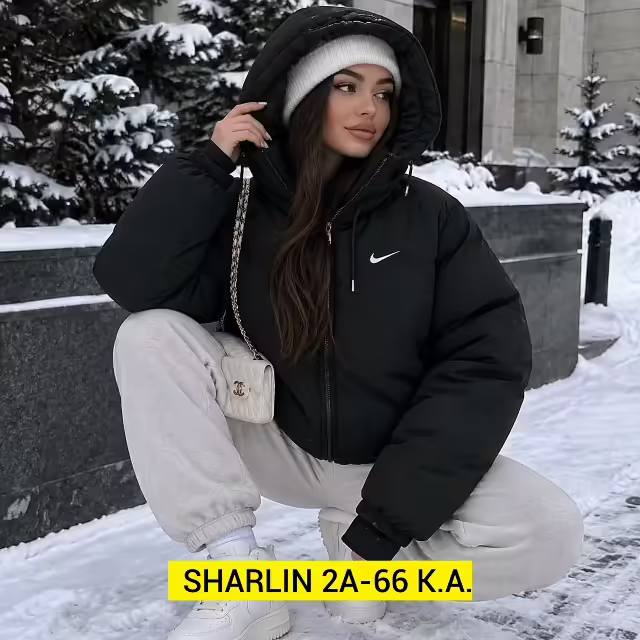 Женские куртки
