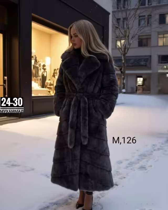 Женские шубы. фото 3