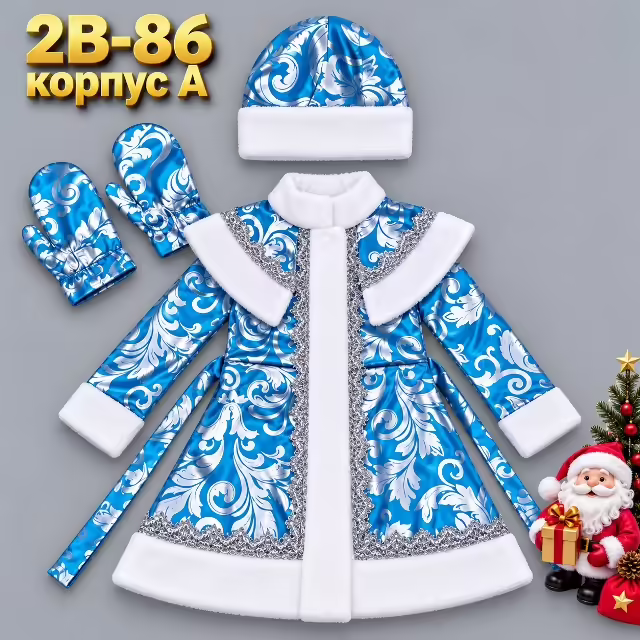 Хлопковые детские костюмы