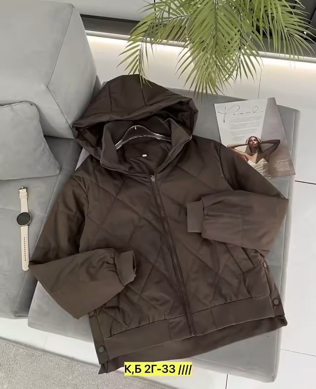 Женские куртки