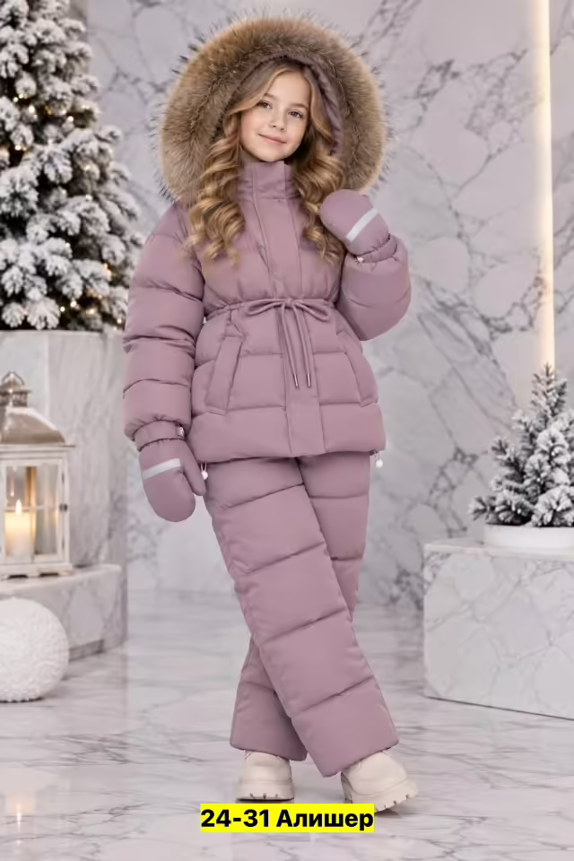 Детские костюмы