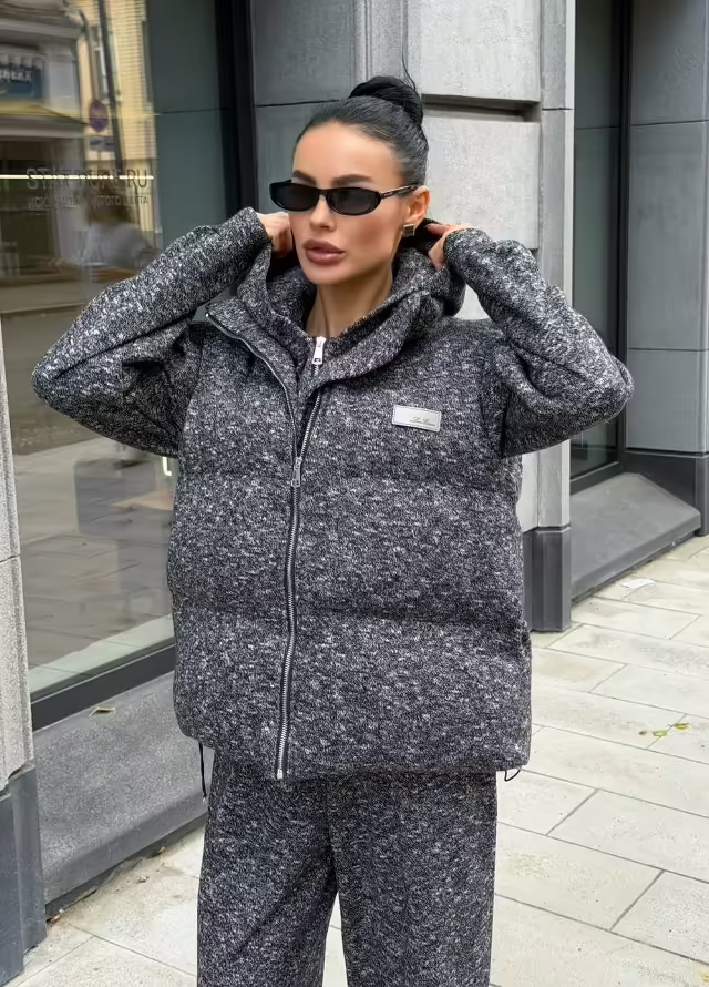 Зимние женские костюмы. фото 2