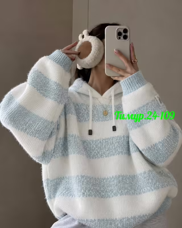 Кашемировые женские толстовки