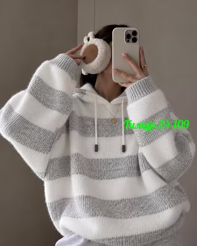 Кашемировые женские толстовки. фото 3