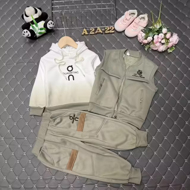 Детские костюмы с начёсом. фото 2