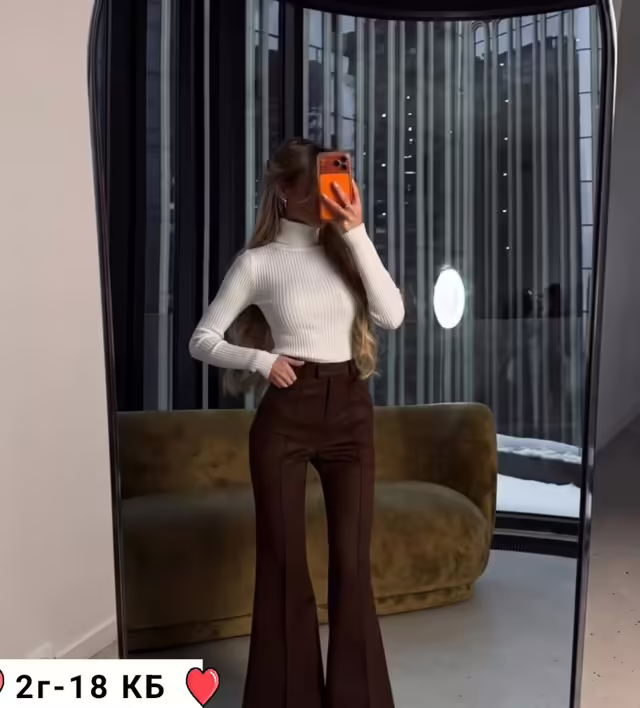 Женские водолазки лапша. фото 2