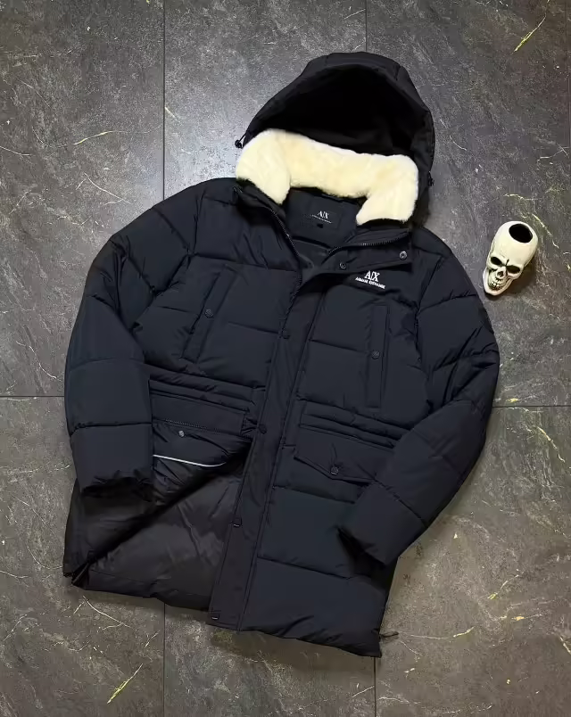 Мужские куртки