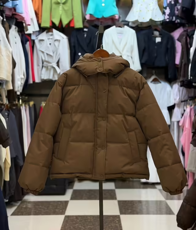 Зимние женские куртки
