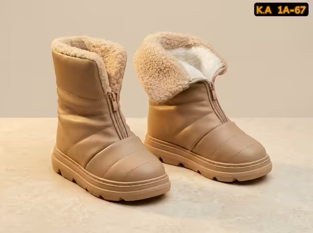 Женские дутики