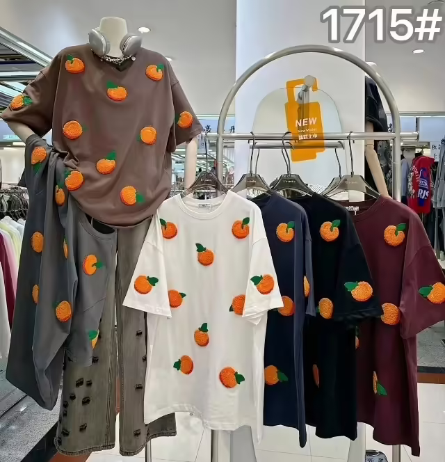 Хлопковые женские футболки