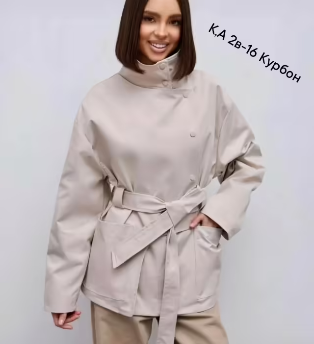 Женские тренчи. фото 3