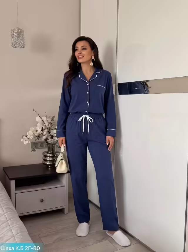 Комфортные элегантные модные женские костюмы для дома