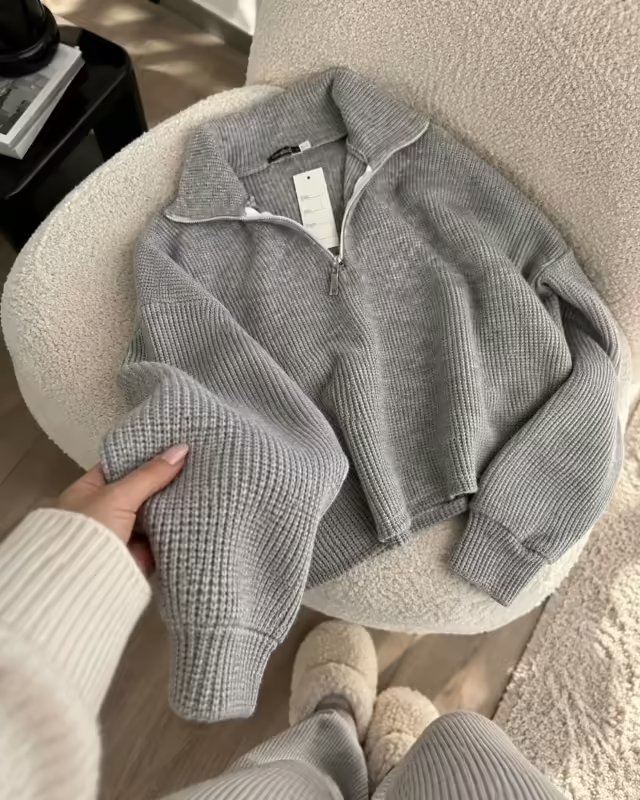 Модные стильные женские свитера. фото 2