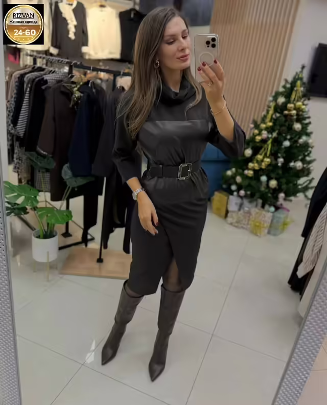 Трендовые женские платья