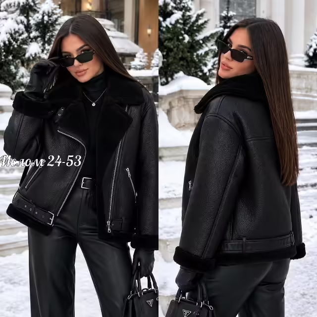 Стильные женские куртки. фото 2