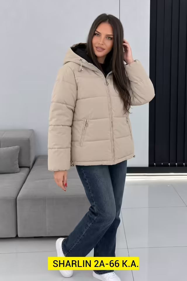 Женские куртки