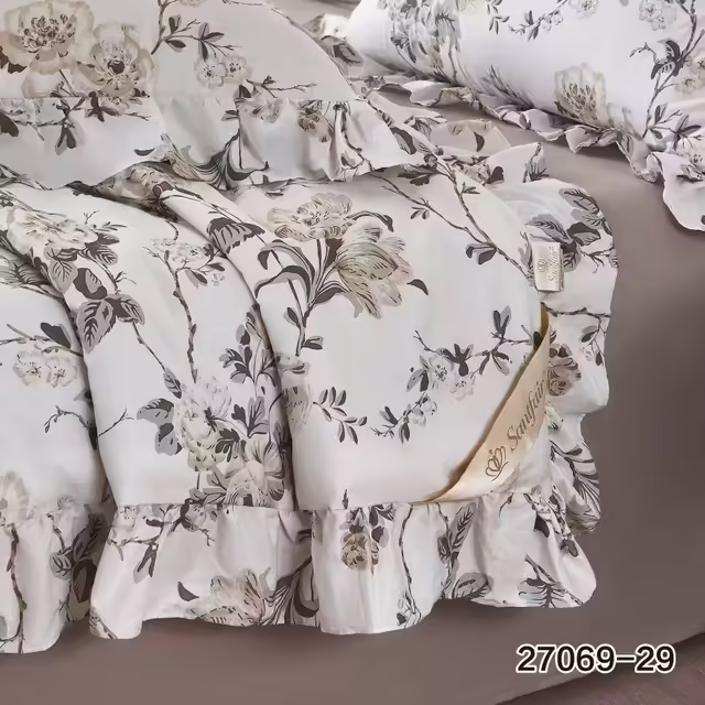 Постельное хлопковые бельё. фото 3