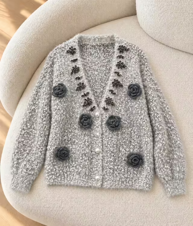 Женские кардиганы
