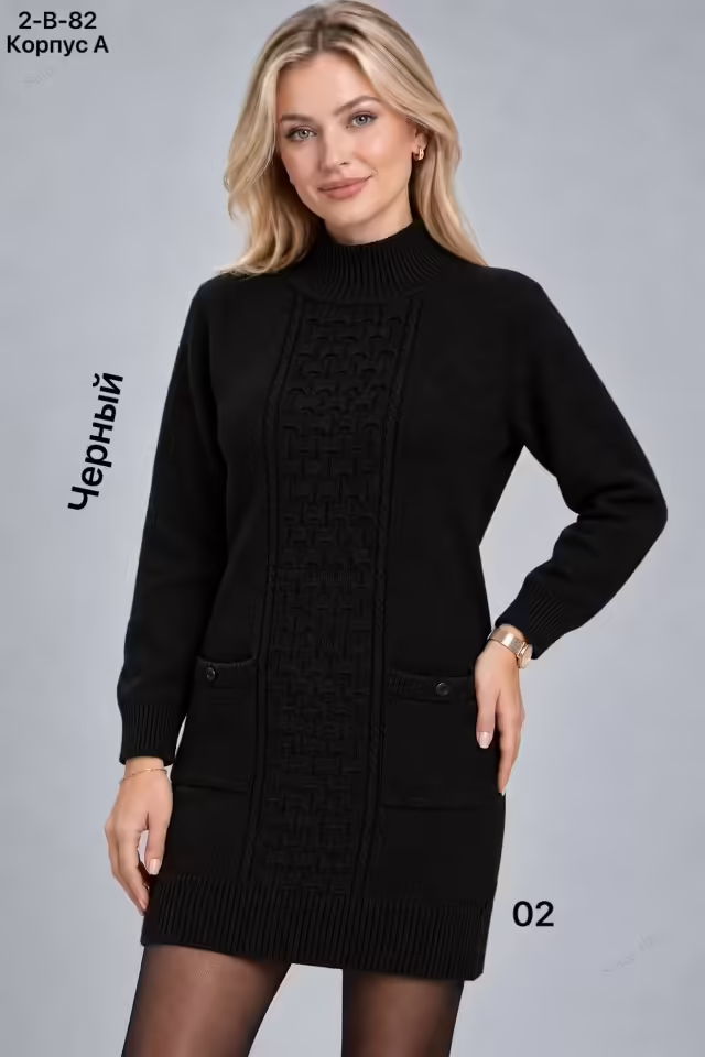 Хлопковые женские туники. фото 3