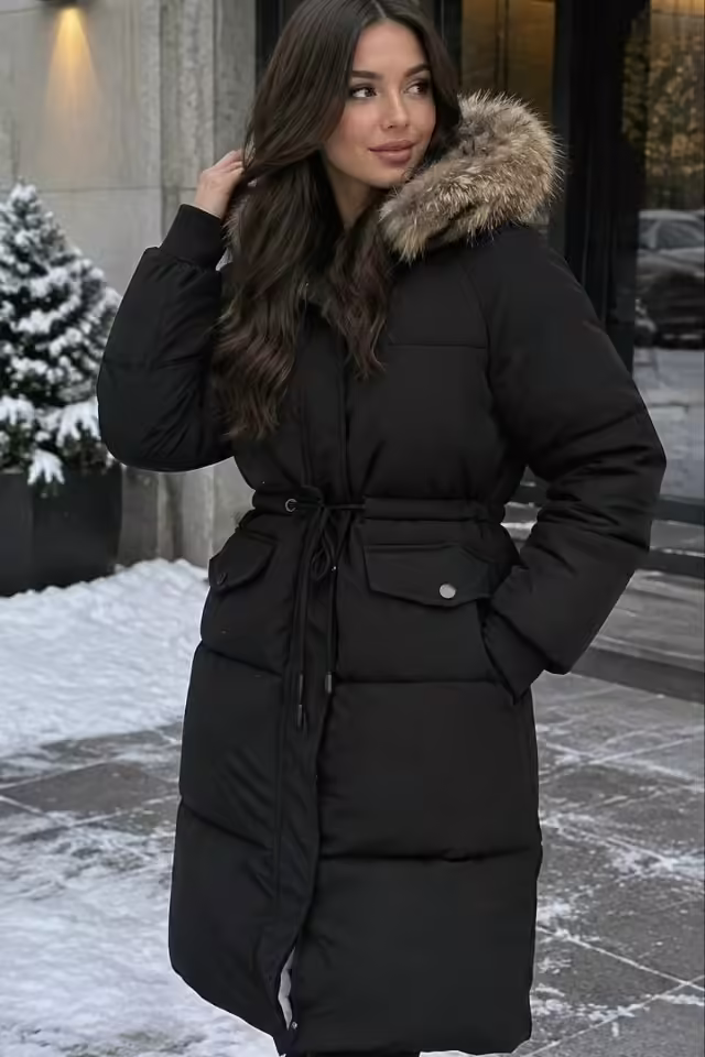 Зимние женские куртки