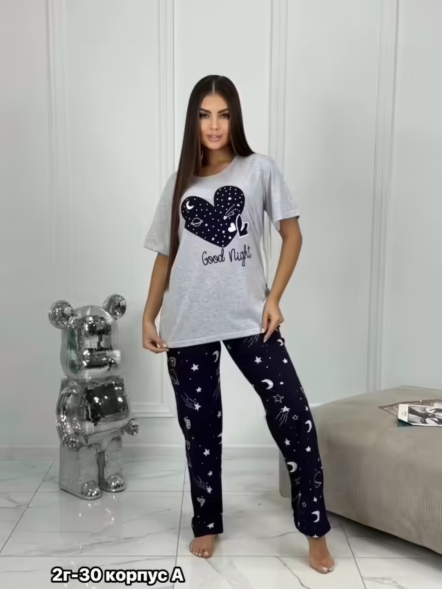 Женские пижамы