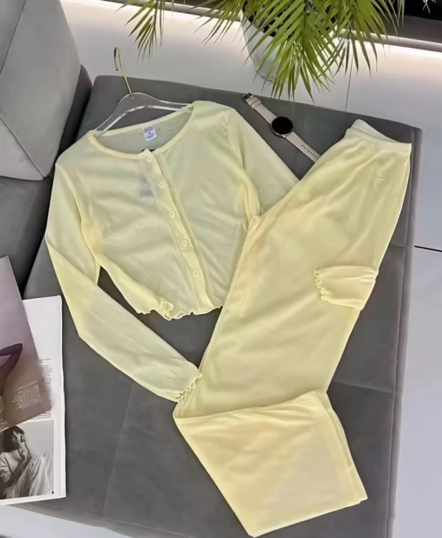 Женские пижамы