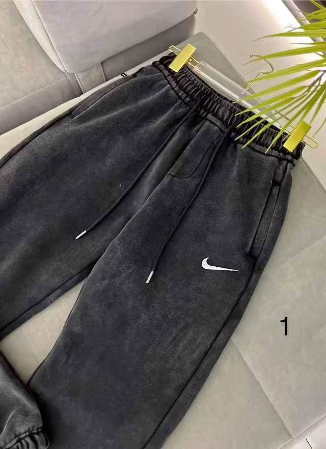 Спортивные детские штаны