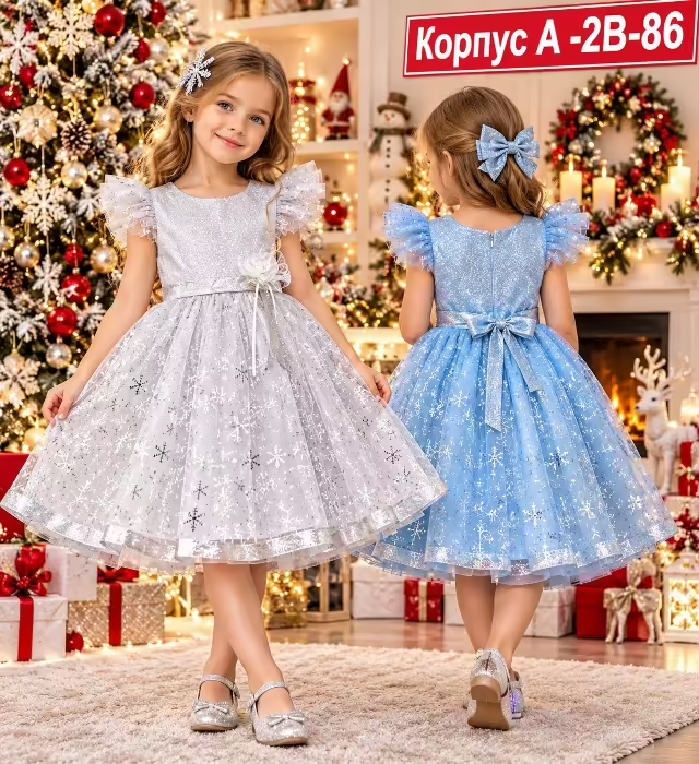 Детские платья