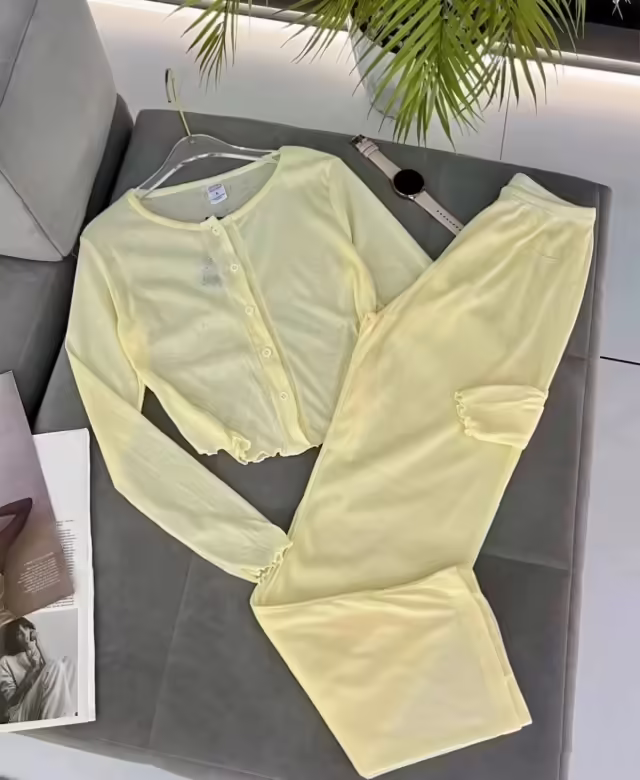 Женские пижамы