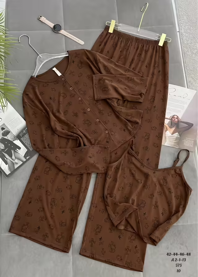 Женские пижамы
