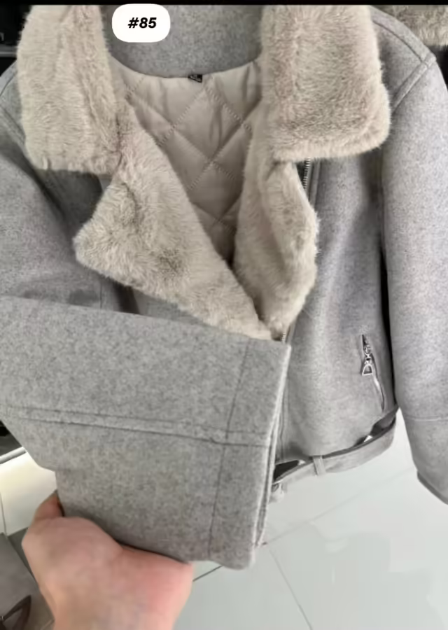 Отличные женские дублёнки