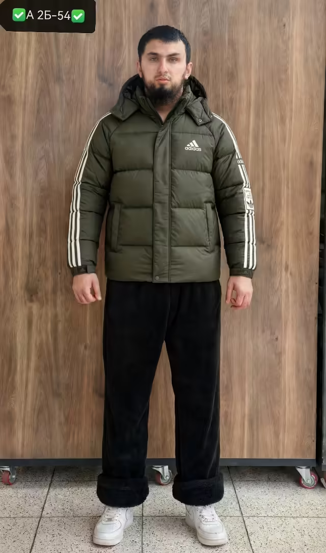 Мужские куртки