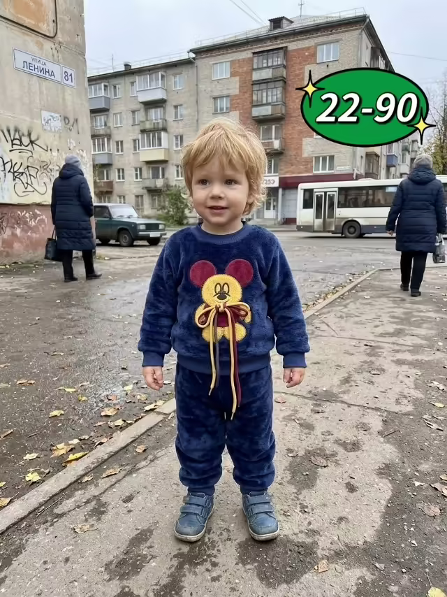Детские костюмы