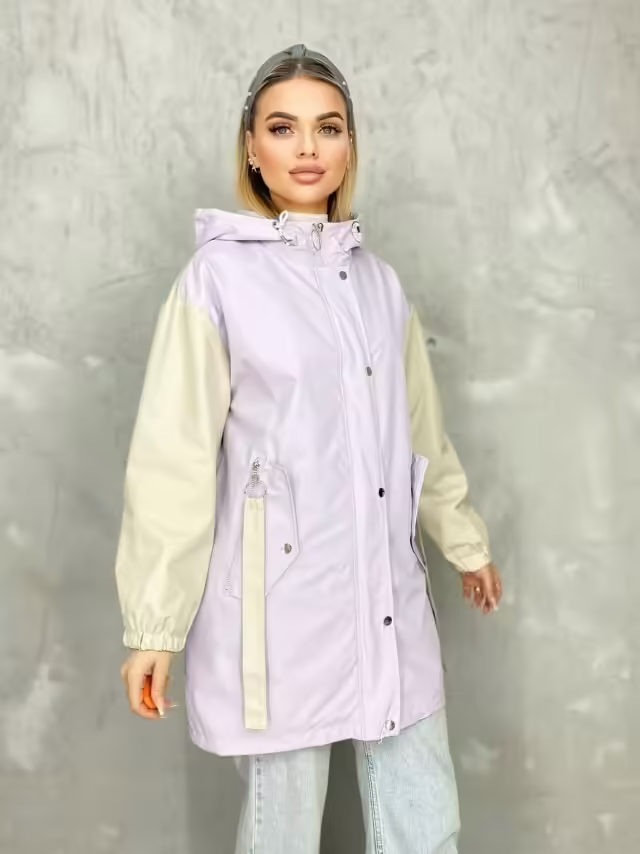 Женские ветровки