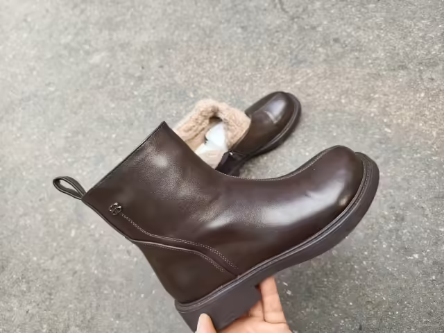 Женские ботинки