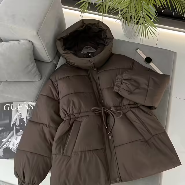 Базовые женские куртки