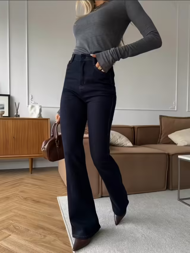 Женские джинсы