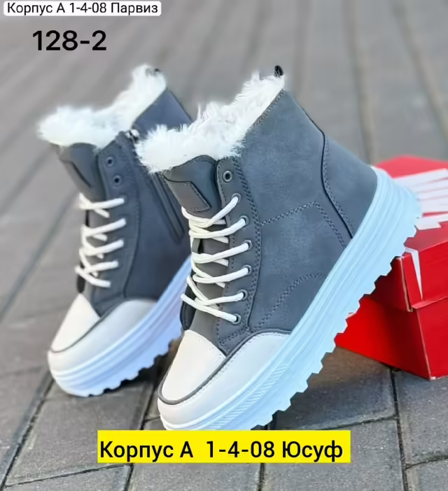 Женские кроссовки. фото 3