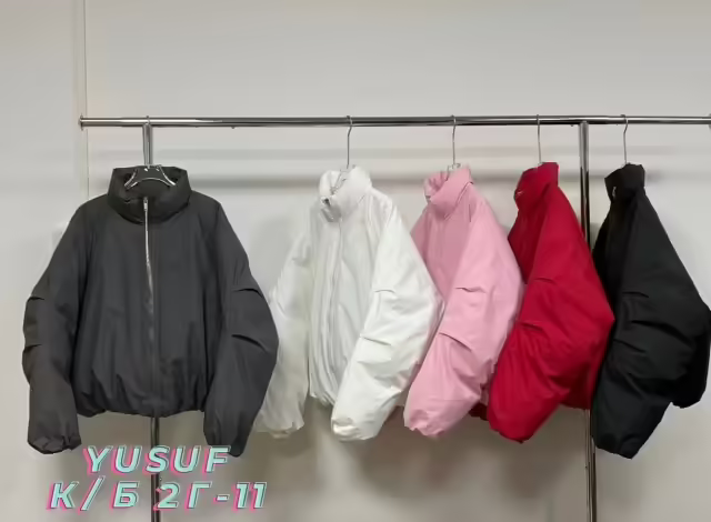 Женские куртки