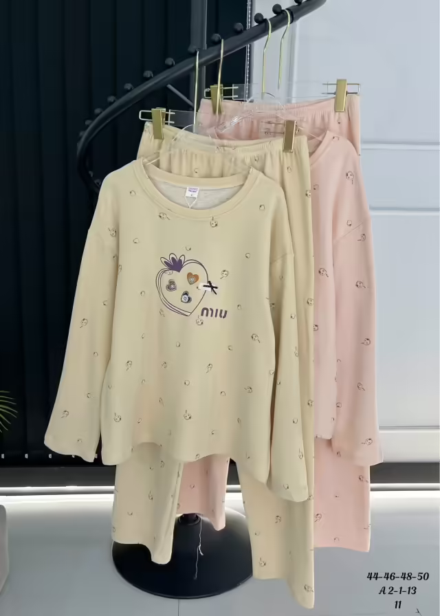 Женские пижамы