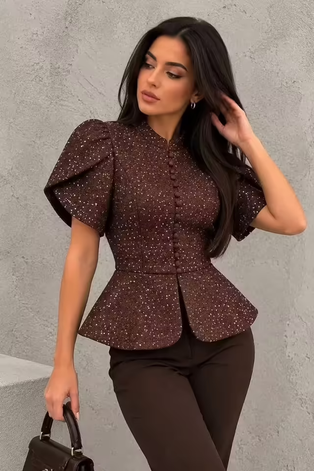 Женские блузки. фото 2