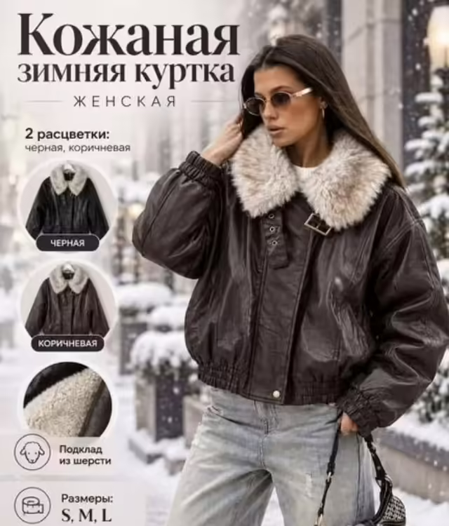 Женские бомберы
