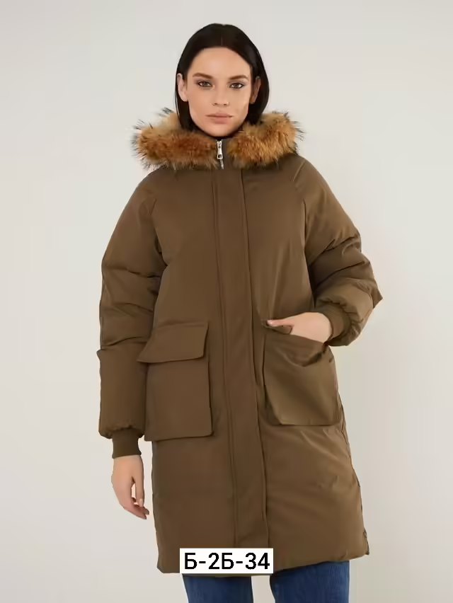 Женские куртки