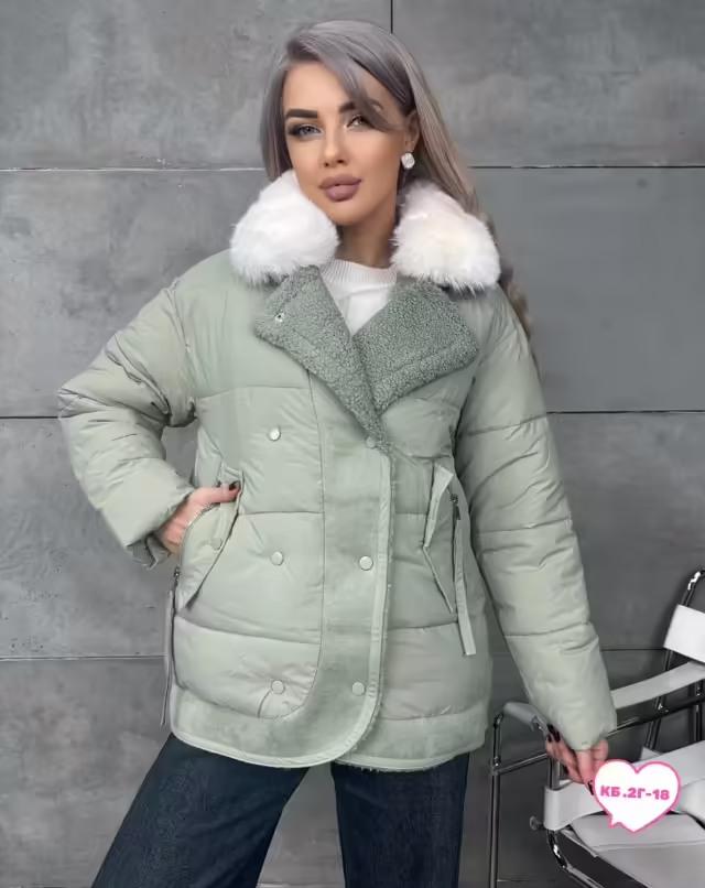Женские куртки