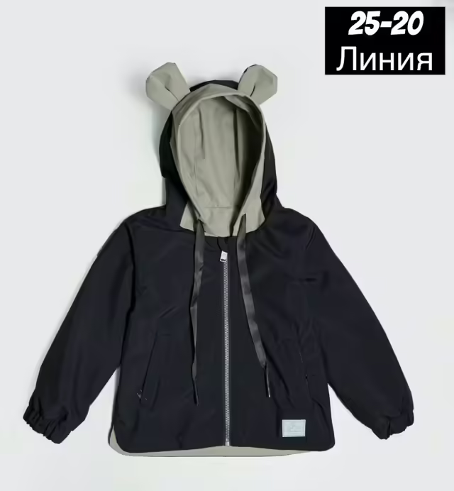 Детские ветровки