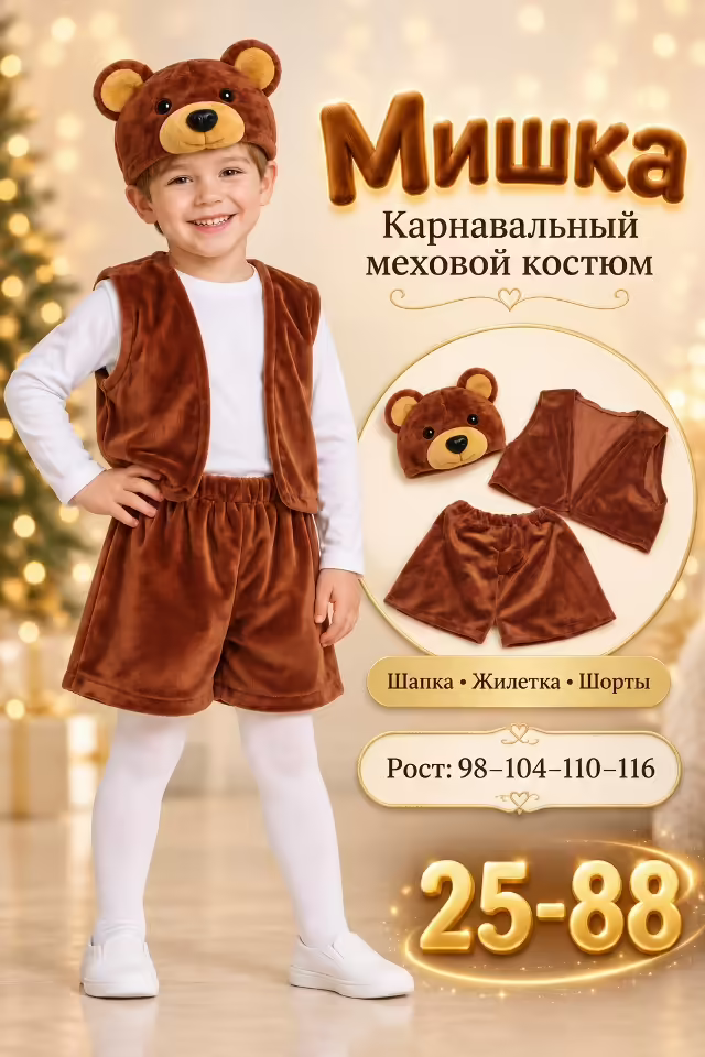 Карнавальные женские костюмы