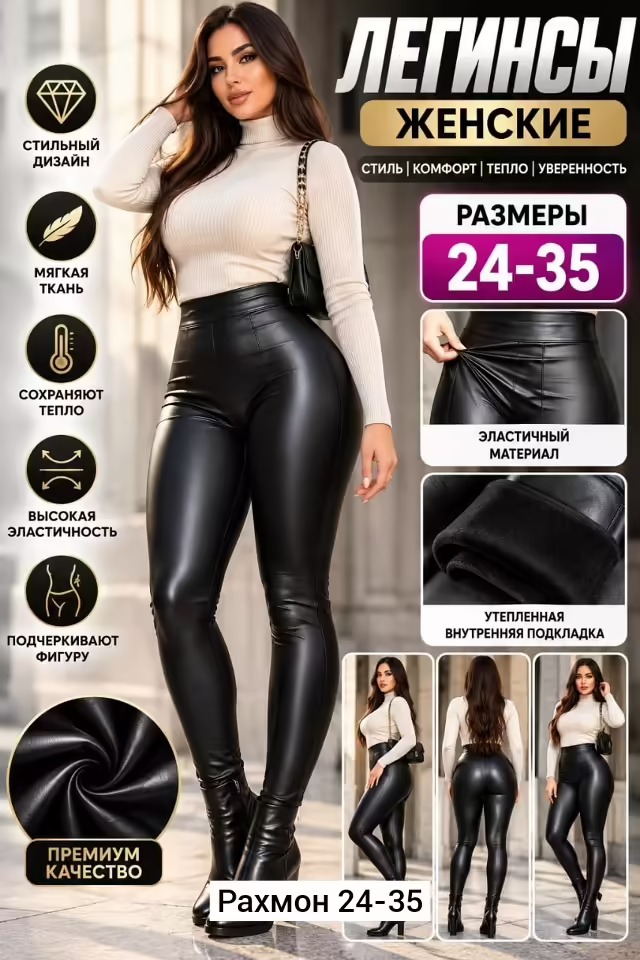 Женские штаны