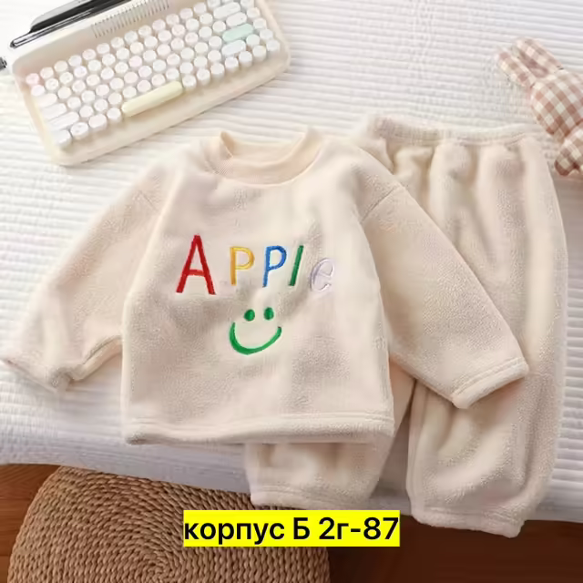 Детские костюмы на флисе