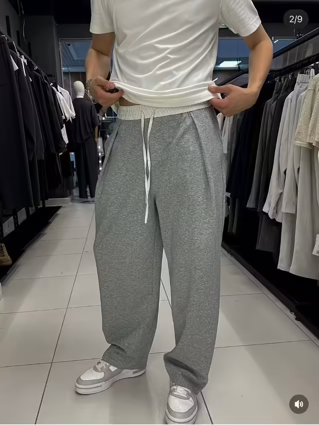 Спортивные мужские штаны