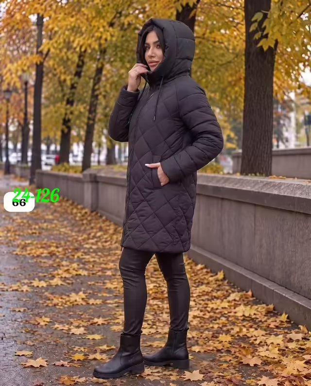 Трендовые женские куртки